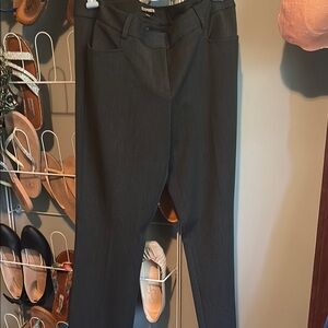 Express Black Columnist Pants